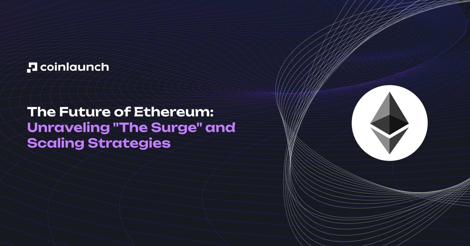 The Future of Ethereum: Vitalik Buterin on Scaling and 