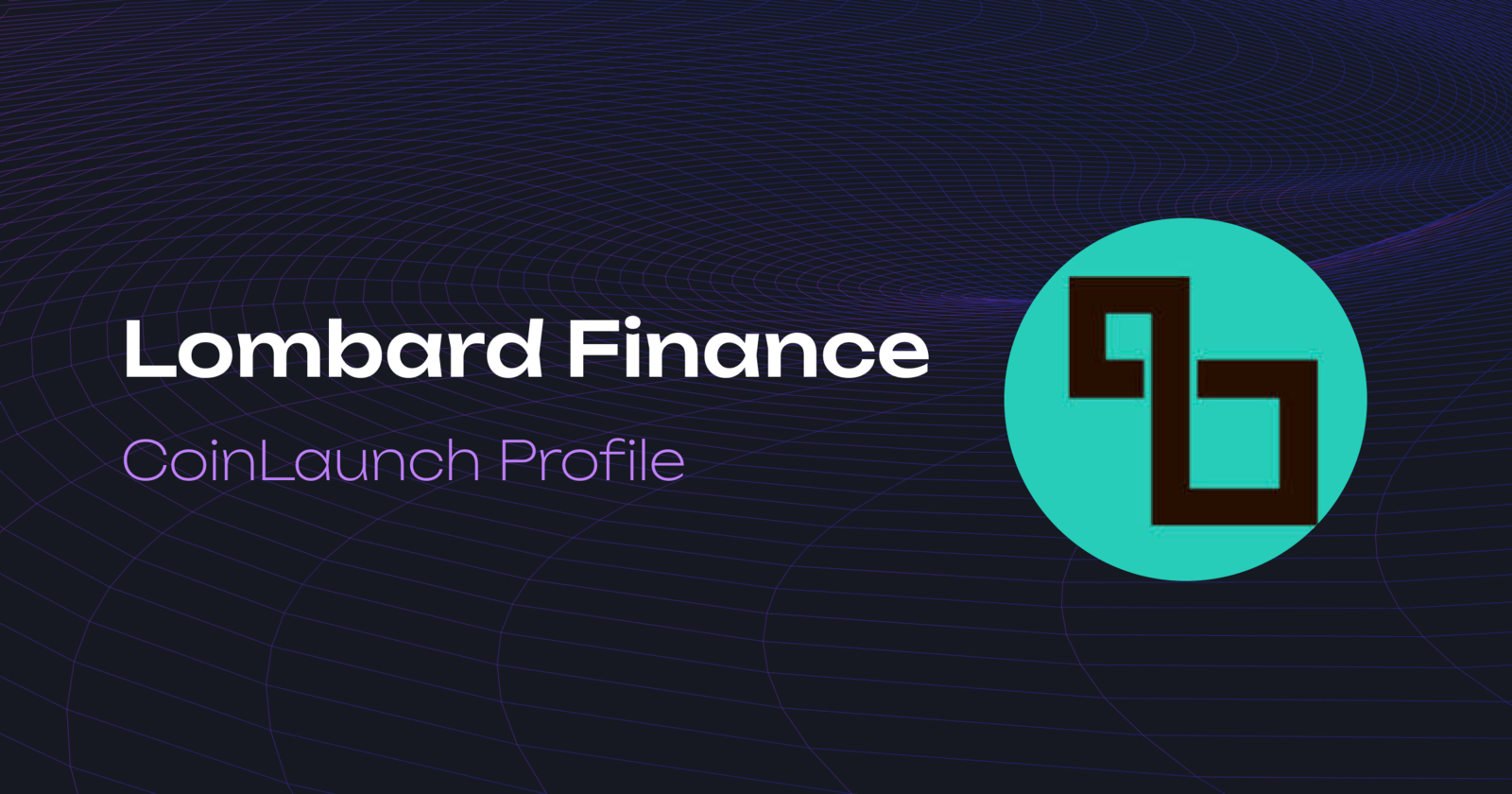 Lombard Finance Crypto Project Analysis Rating, Review & Stats
