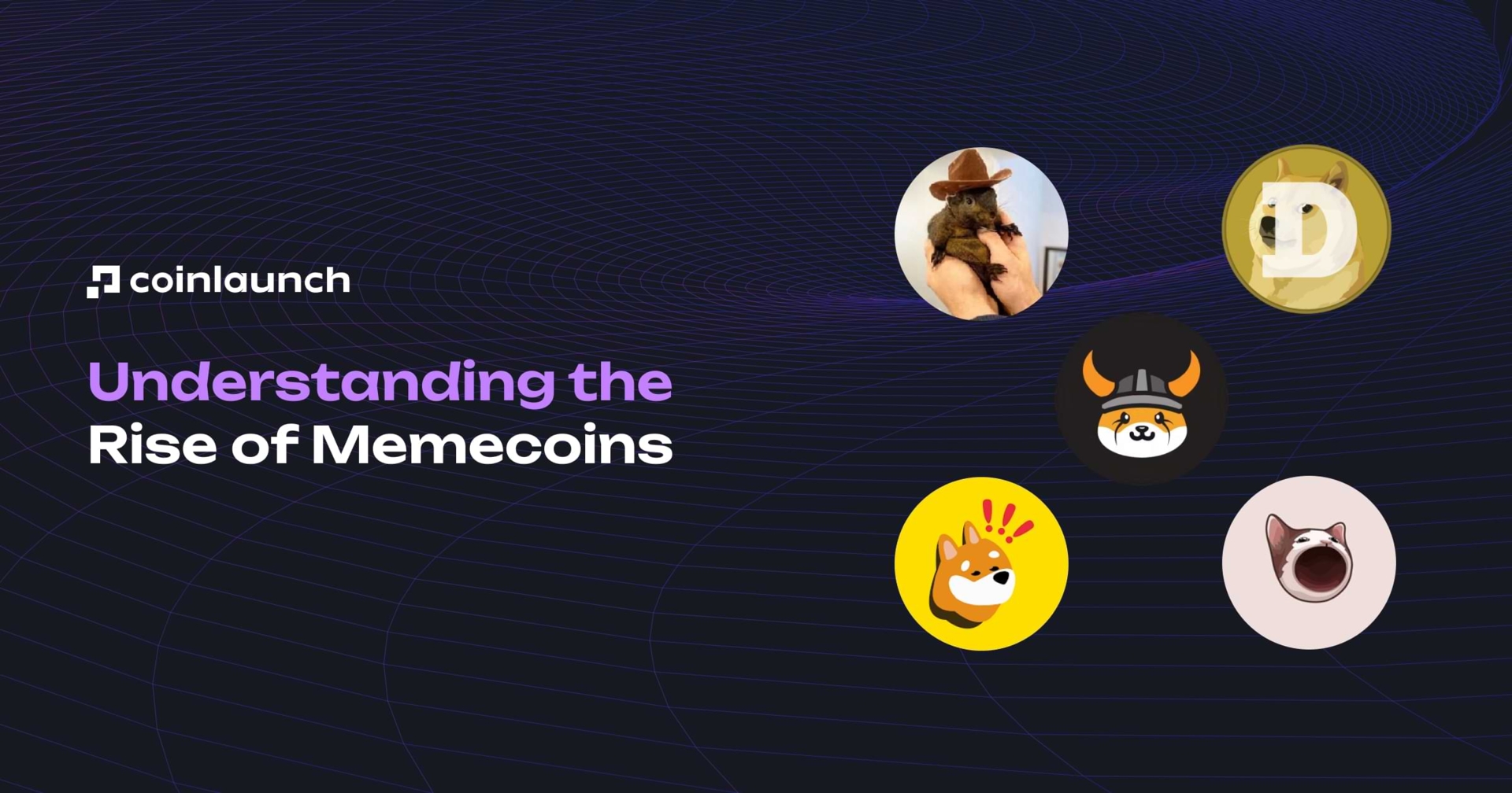 Understanding the Rise of Memecoins in Crypto: A 2024 Investor's Guide