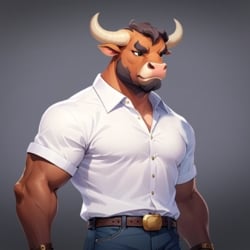 Crypto Minotaur