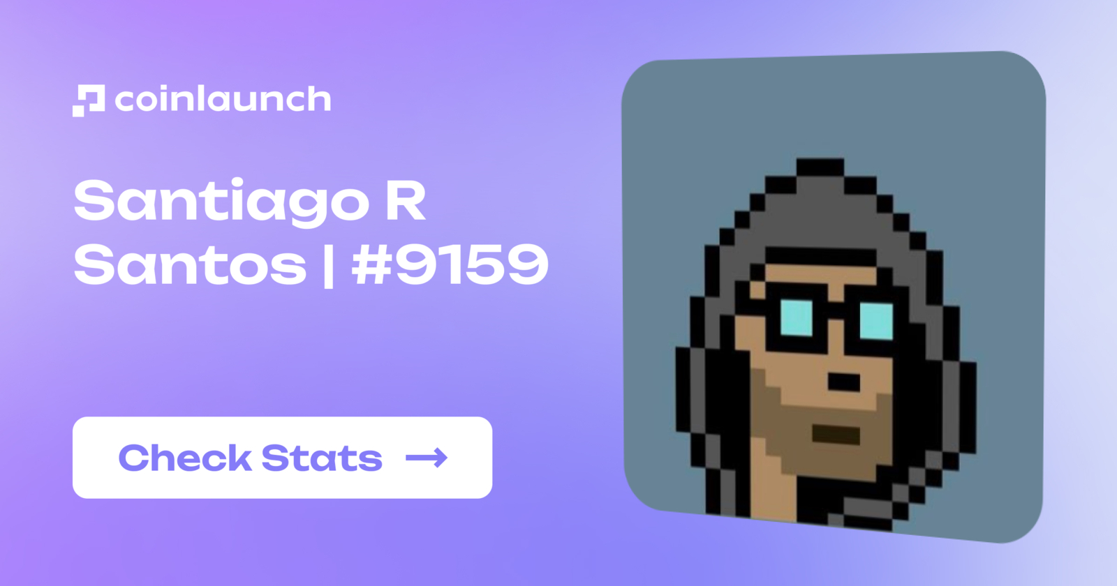 Santiago R Santos: Statistics, Performance Overview & Supported Projects