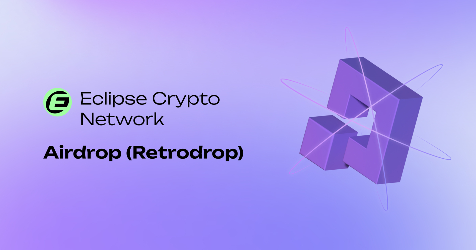 Eclipse Layer 2 Airdrop (Retrodrop): All Info, Data & Stats
