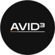 Avid3 - Logo.