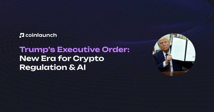 Trump’s Executive Order Signals New Era for Crypto Regulation and AI Development