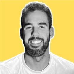 Fran Algaba - CTO.