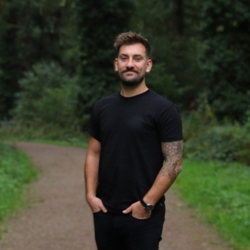 John Broadley - Head of marketing
