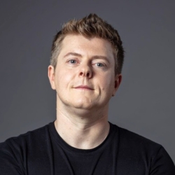 Flavius Burca - Chain Team Lead.