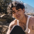 Joe Jonas - Photo from social media