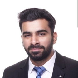 Siddharth Lalwani - CEO