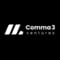 Comma3 Ventures Logo
