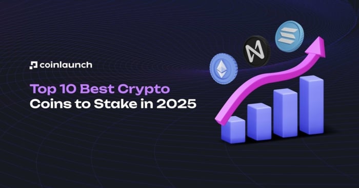 Top 10 Best Crypto Coins to Stake in 2025