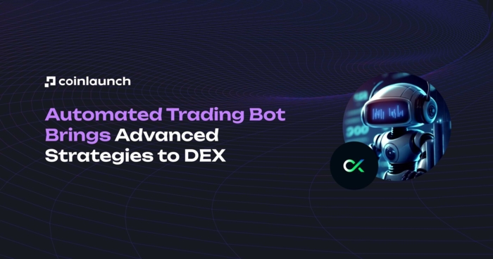 Automated Trading Bot Brings Advanced Strategies to DEX
