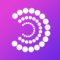 Particle Network -  Logo.