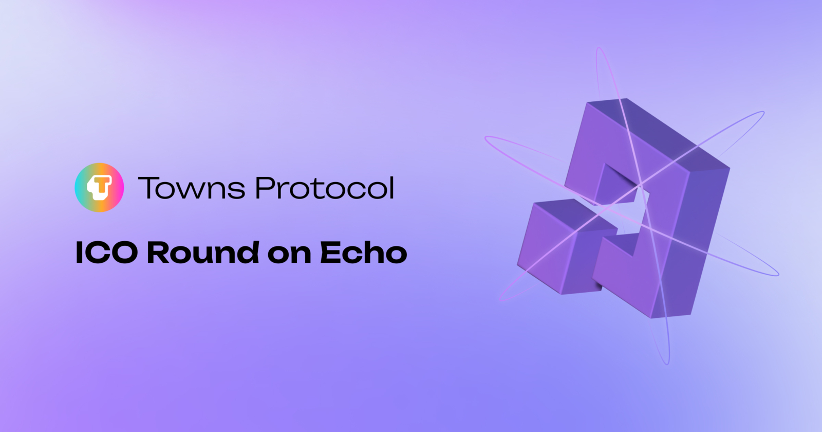 Towns Protocol ICO Round on echo | すべての情報と統計