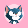Troller Cat - Logo.