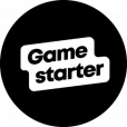 gamestarter logo