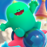 Puffverse - project Logo.