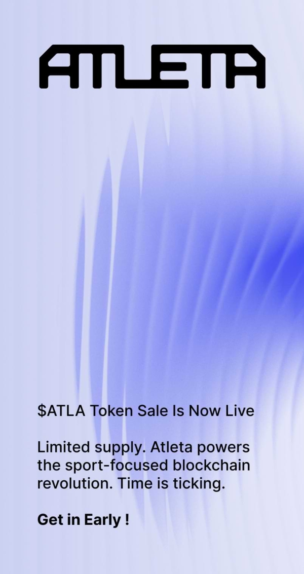 Atleta Network Sidebar