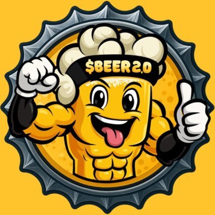 Beercoin 2.0 - Logo.