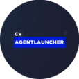 Agentlauncher Launchpad - Logo.