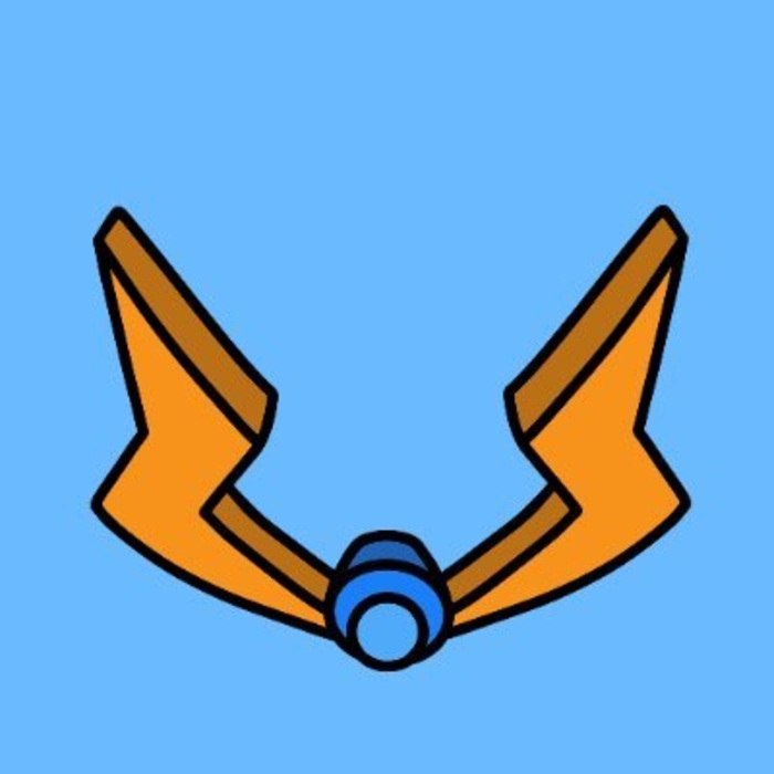 Bitcoin Hyper - Logo.