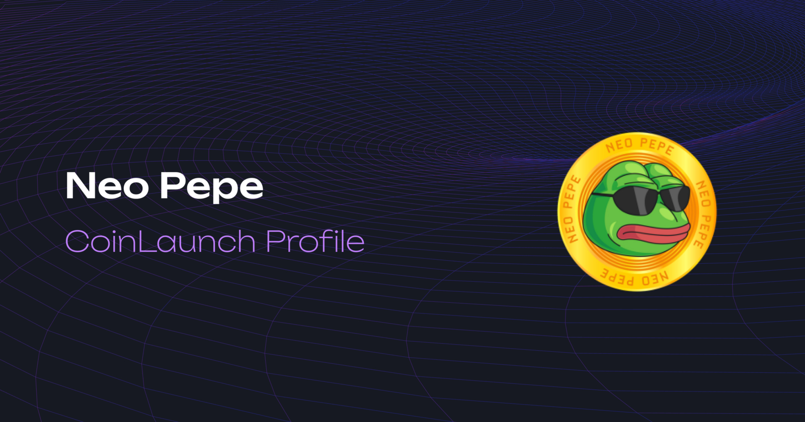 Neo Pepe価格予測