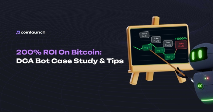 200% ROI with Bitcoin DCA Bot: Complete Case Study