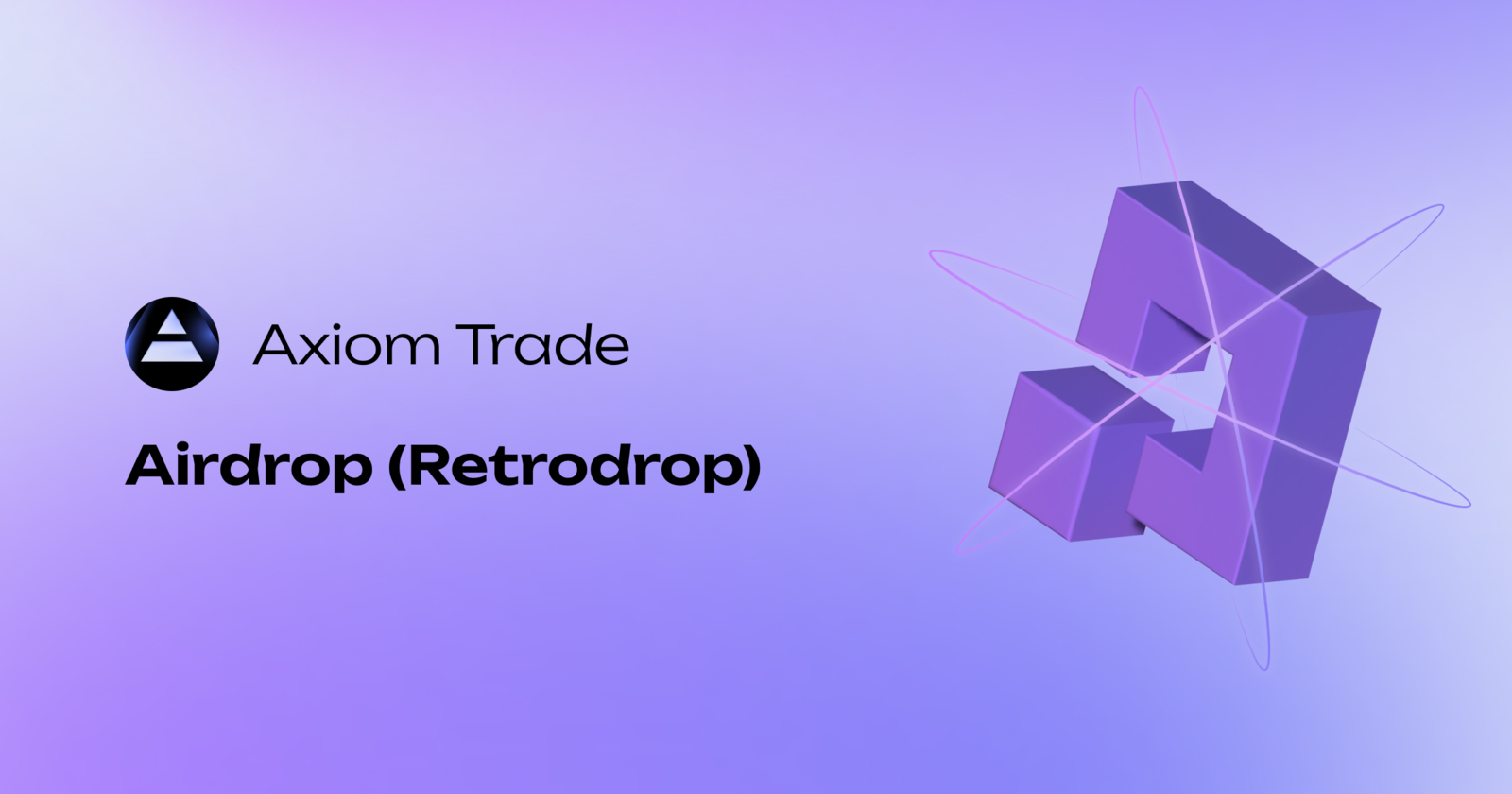 Axiom Trade Airdrop (Retrodrop): All Information, Data & Stats