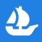 OpenSea - Logo.