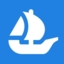 OpenSea - Logo.
