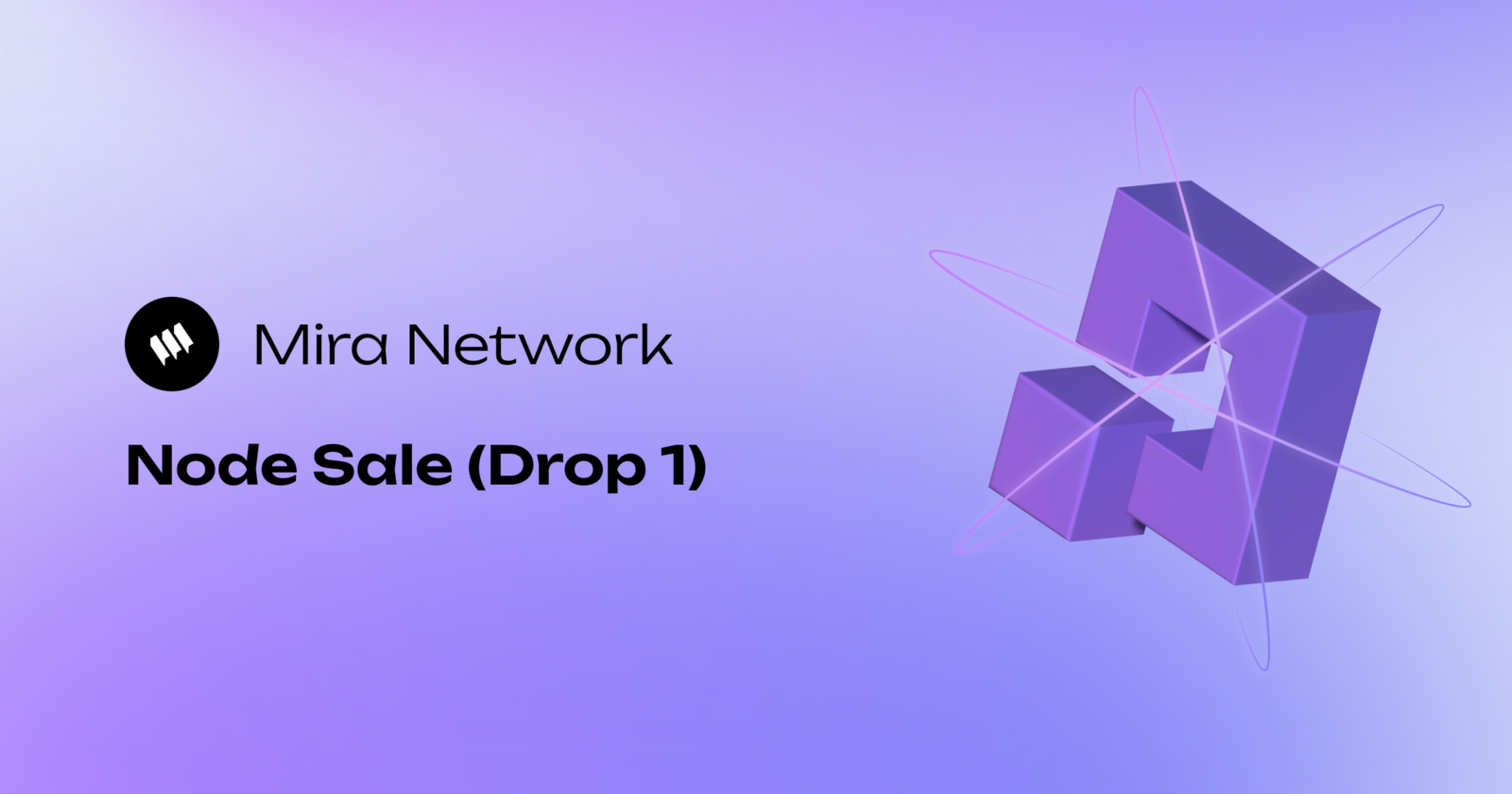 Mira Network Node Sale Round 1 | Alle Infos & Statistiken