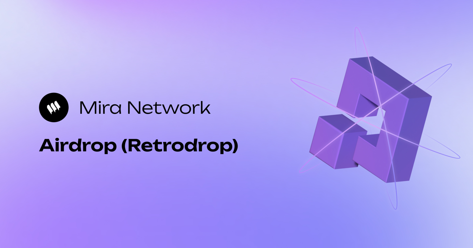 Mira Network Airdrop (Retrodrop): All Information, Data & Stats