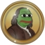 Pepe Dollar - Logo.