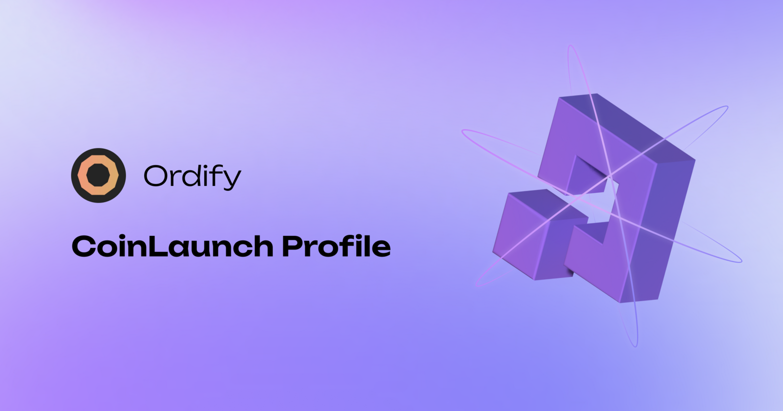 Ordify Ordify | Crypto Launchpads – Coinlaunch.space