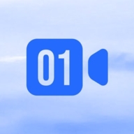 Huddle01 - Logo.