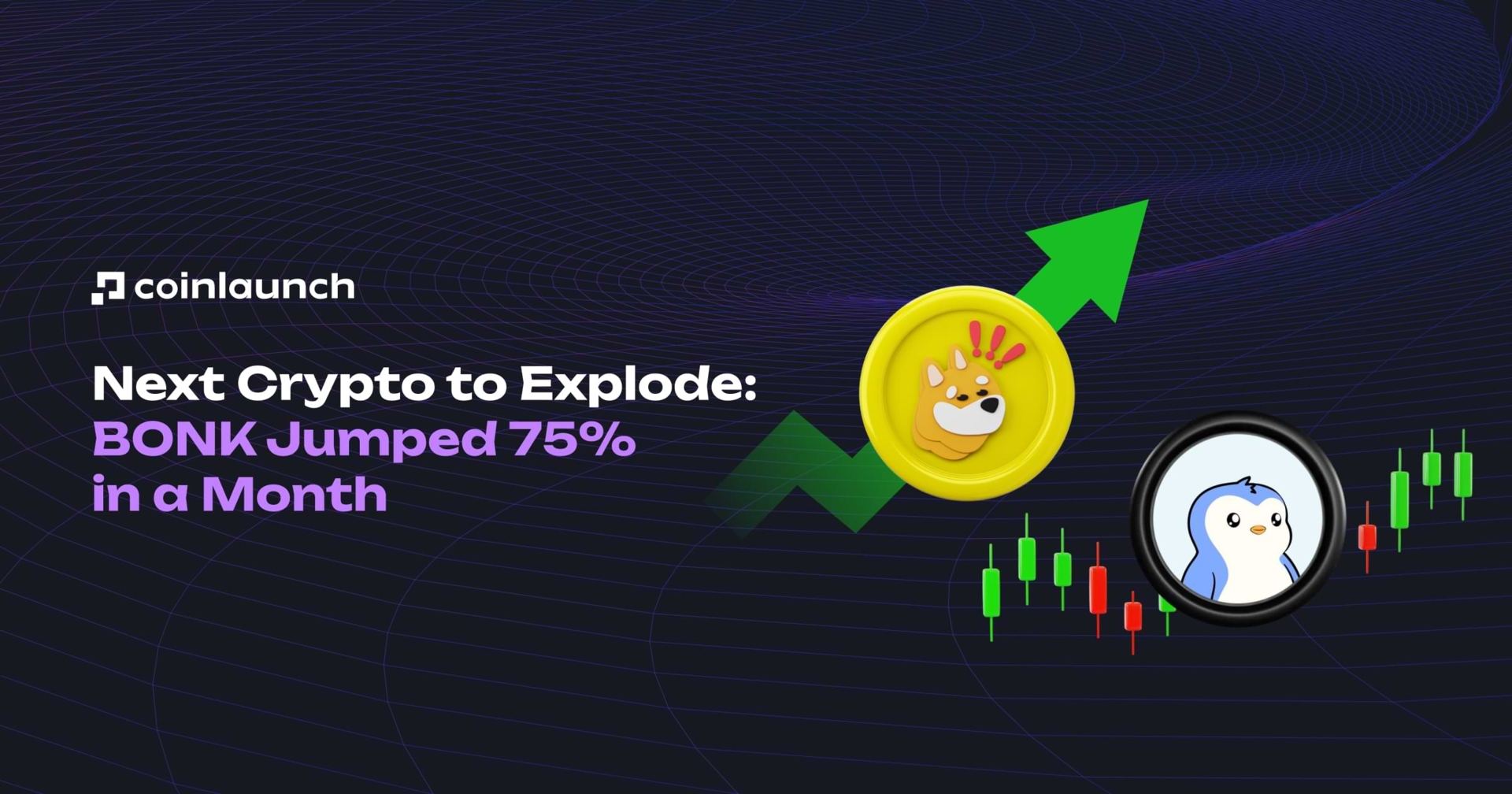 Next Crypto to Blow? BONK & PENGU Fly and Potential 3X from $ZEFY 