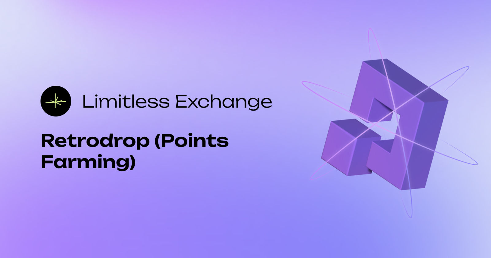 Limitless Exchange Airdrop (Points Farming): All Info, Data & Stats