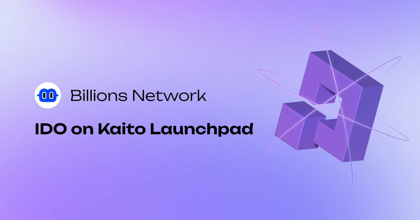 Billions Network IDO on Kaito Launchpad | All Info & Stats