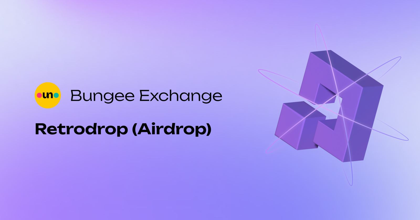 Bungee Airdrop (Retrodrop): All Information, Data & Stats