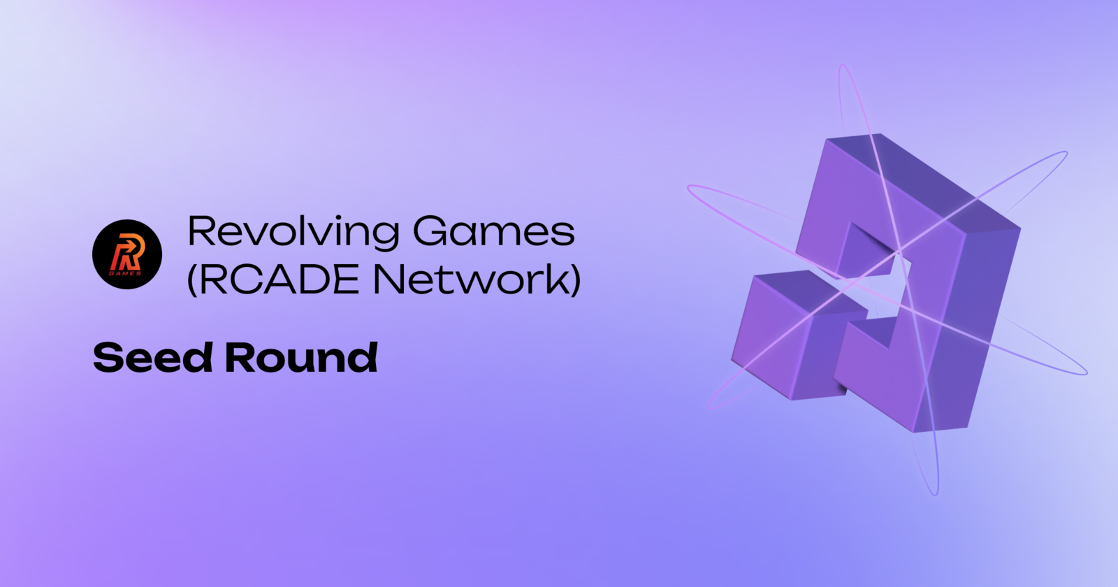 Rcade Network (Revolving Games) Seed Round | All Info & Stats