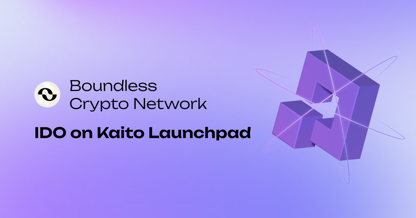 Boundless Crypto ($ZKC) IDO on Kaito Launchpad | All Info & Stats