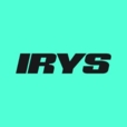 Irys Crypto Network - Logo.