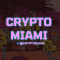 Crypto Miami logo