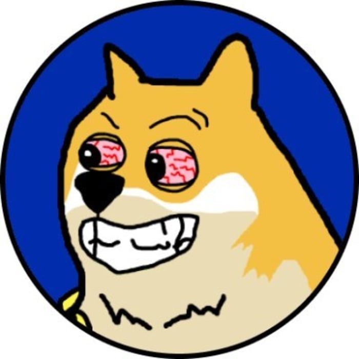 Maxi Doge - Logo.