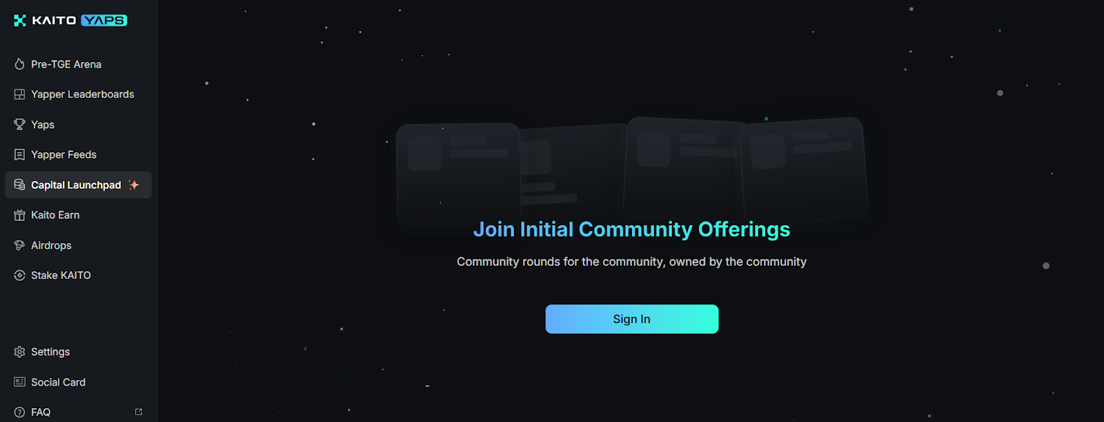 Boundless Crypto ($ZKC) IDO on Kaito Launchpad | All Info & Stats