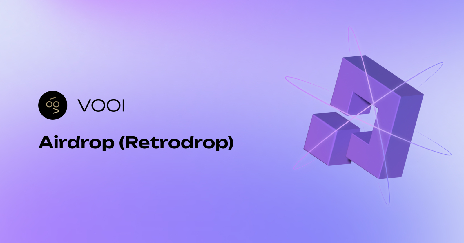 VOOI Airdrop (Retrodrop): All Information, Data & Stats