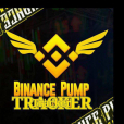 Binance Pump Tracker logo