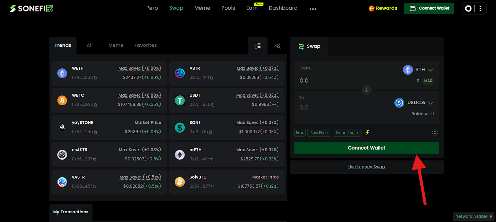 Soneium Airdrop (Retrodrop): All Information, Data & Stats