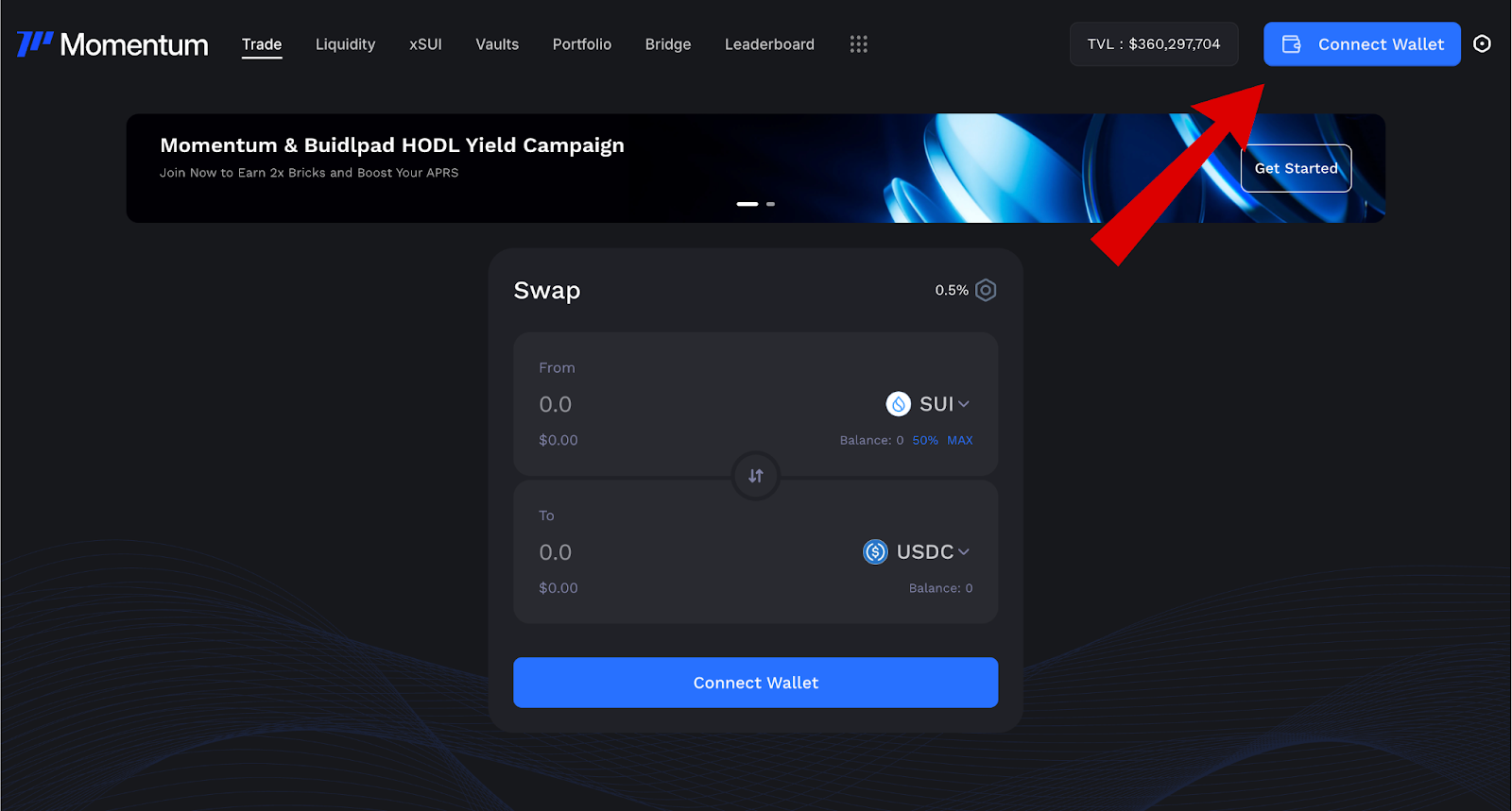 Momentum Finance Airdrop | All Info, Data & Stats