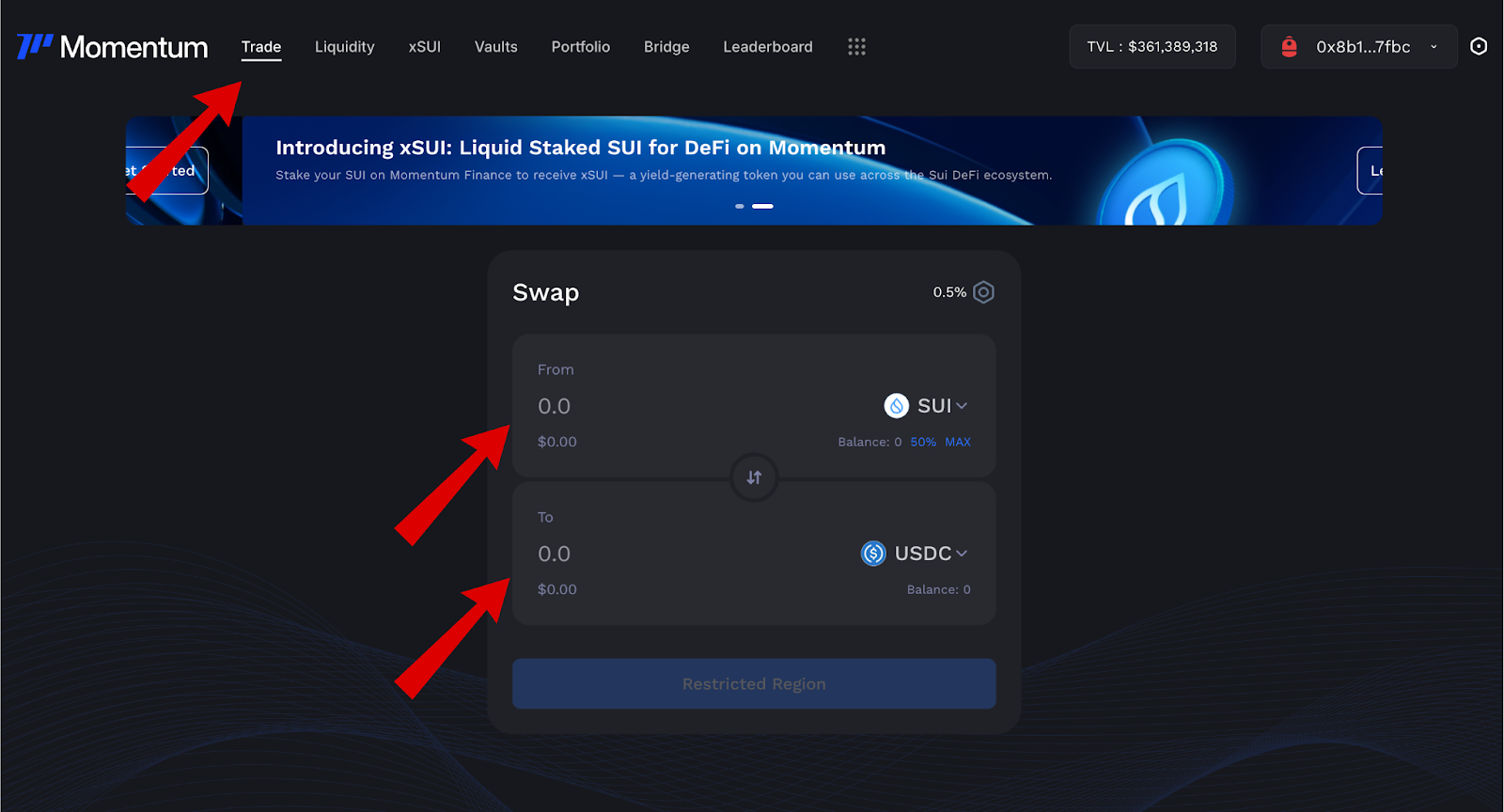 Momentum Finance Airdrop | All Info, Data & Stats